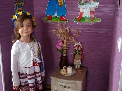 Марія Набока