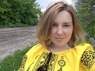 Олена Василівна Грущинська