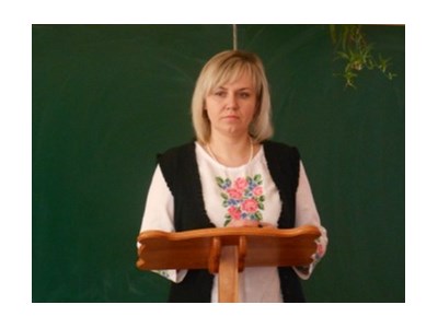 Вікторія Валеріївна Черниш