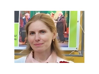 Юлія Геннадіївна Шульга