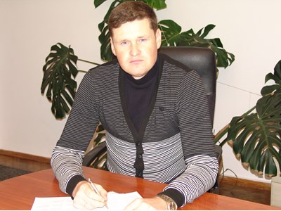 Микола Володимирович Парфенюк