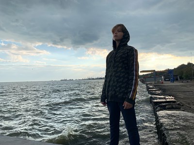 Марк Оверко