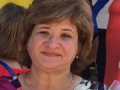 Оксана Володимирівна Масан