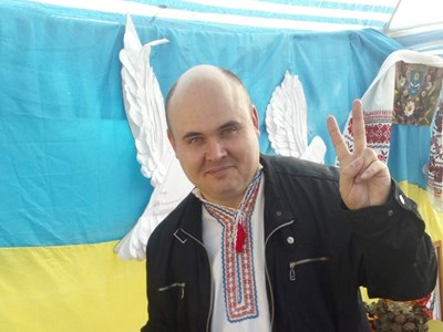 Тарас Валерійович Палій