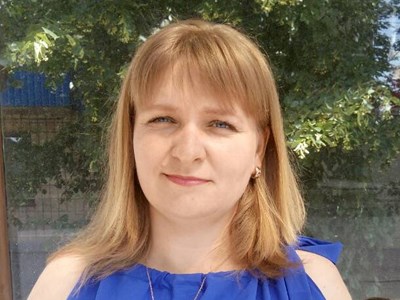 Інна Василівна Смалюк