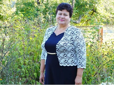 Любов Михайлівна Новак