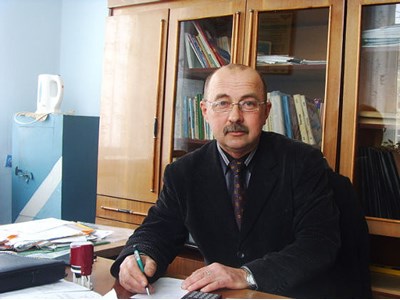 Леонтій Петрович Пасічник