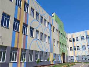 Крюківщинський ліцей «Лідер»