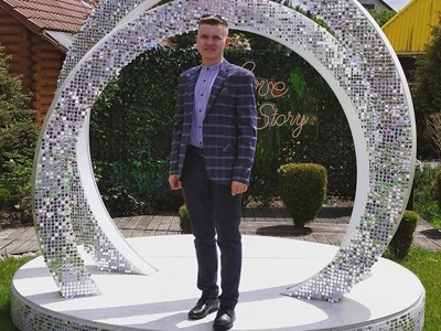 Сергій Володимирович Гаврилюк