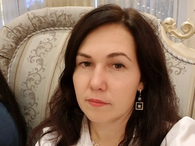 Олена Андріївна Снігур