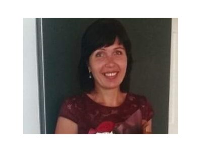 Оксана Миколаївна Лаврушко