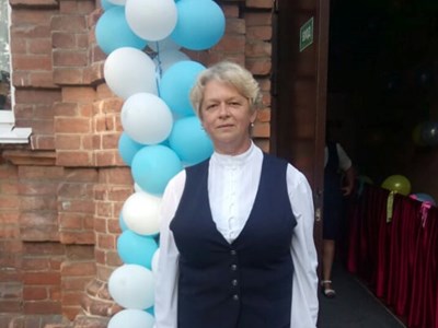 Ольга Олексіївна Глобинець