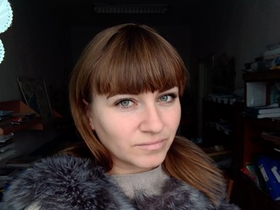 Юлія Володимирівна Фесенко
