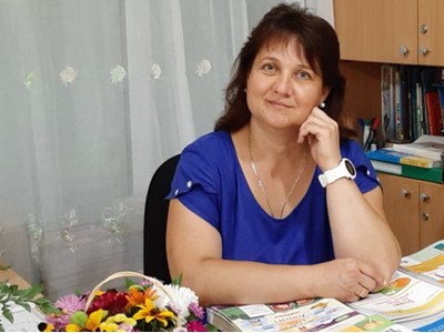 Наталія Василівна Подзерей