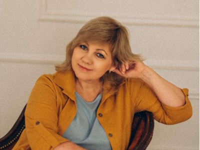 Світлана Іванівна Іванісова
