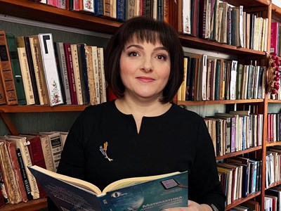 Ольга Мирославівна Васюренко