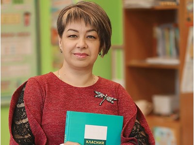 Наталія Анатоліївна Чорна