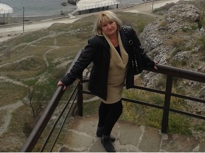 Тетяна Альбертівна Полонська