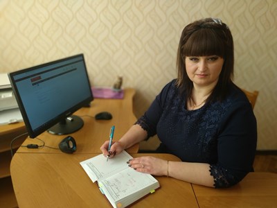 Тетяна Андріївна Караманова