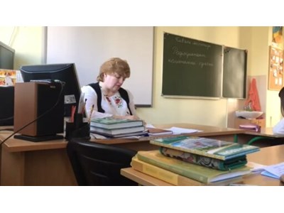 Лариса Михайлівна Шкуть