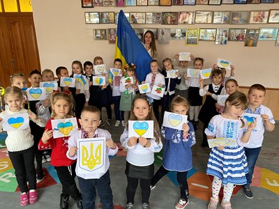 Вікторія Володимирівна Мартус