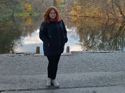 Наталія Іванівна Зеленська