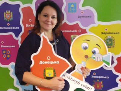 Оксана Єгорова