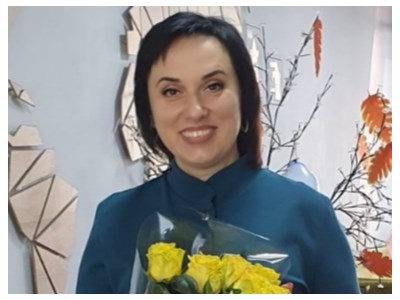 Олена Миколаївна Соботович