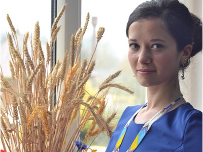 Ірина Володимирівна Байрамова