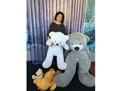 Марина Михайлівна Сулима