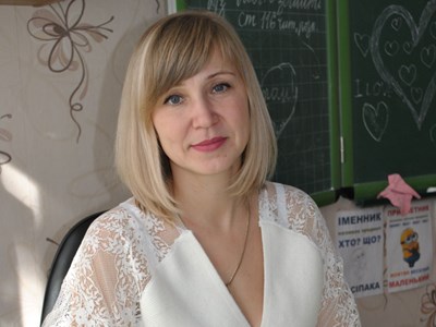 Олена Олегівна Гресь