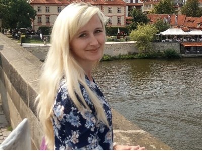 Оксана Михайлівна Юркевич