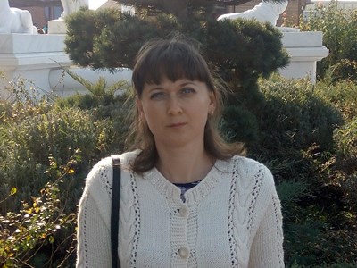 Марина Валентинівна Кравченко