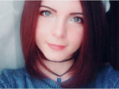 Yuliia Mykolayivna Maksymova