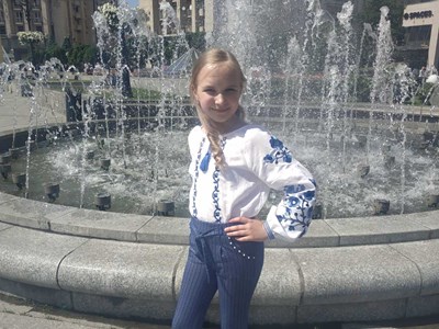 Анастасія Полонник