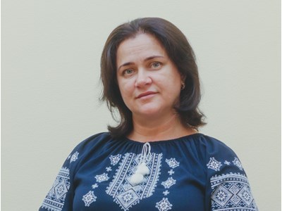 Ольга Анатоліївна Берлін