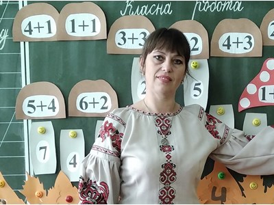 Мирослава Василівна Угринчук