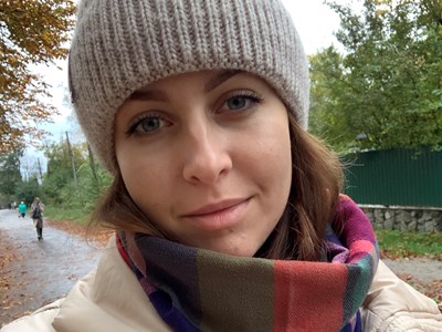 Вікторія Василівна Микитенко