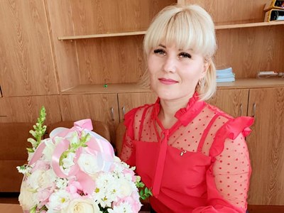 Інна Миколаївна Немазенко