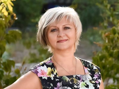 Світлана Леонідівна Карпенко