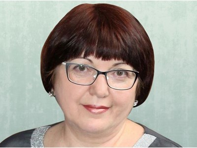 Любов Миколаївна Шерстюк
