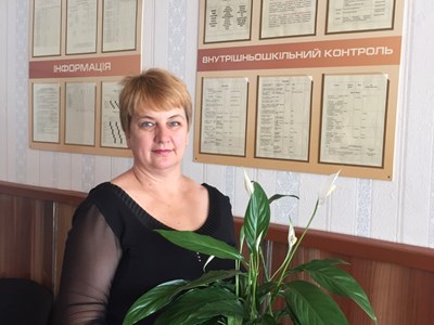 Марина Юріївна Курасова