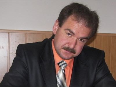 Петро Михайлович Подгорний