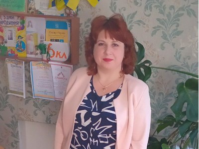 Ірина Яківна Вініченко