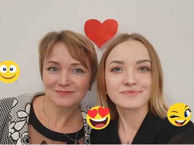 Світлана Володимирівна Павленко