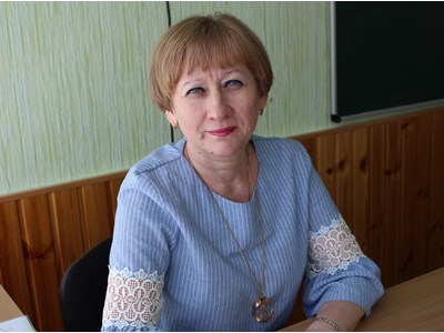 Светлана Вікторівна Лебеденко