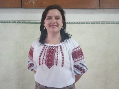 Олександра Вадимівна Базарова