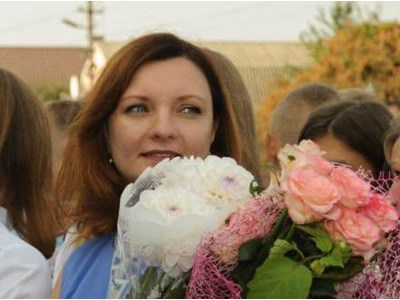 Ірина Віталіївна Коровай