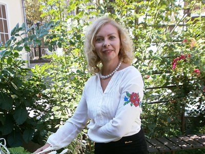 Ольга Станіславівна Забара