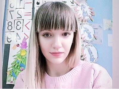 Аліна Олексіївна Ковган